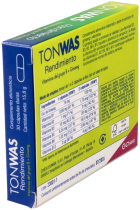 Tonwas 30 capsules Tonwas 30 capsules