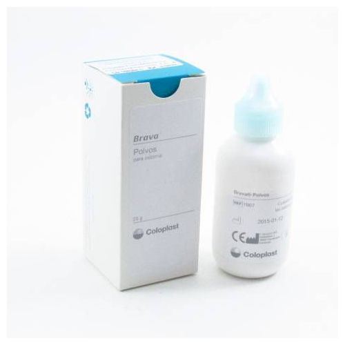 Coloplast Brava-poeders 25G 