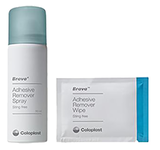 Coloplast Brava Spray Elimineert Adh 50ml