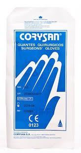 Corysan Steriele Latex Handschoen T-8.5