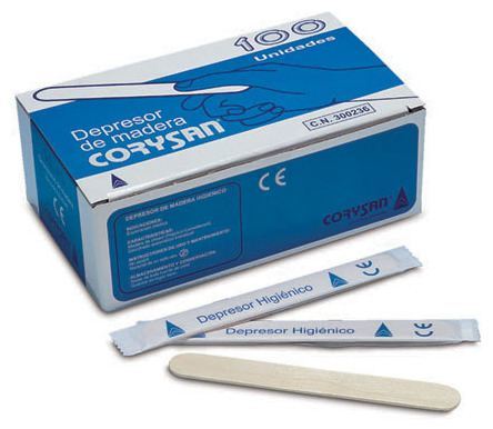 Corysan Houtdepressant 100 U