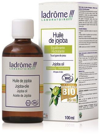 Biologische Jojoba-olie 100 ml