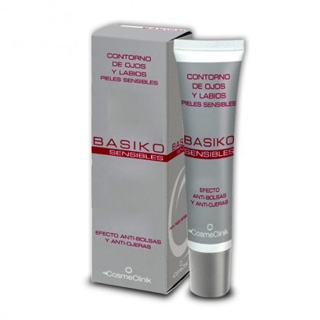 Cosmeclinik Basiko Oogcontour 15 ml