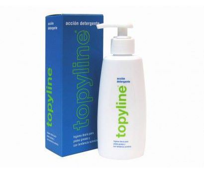 Cosmeclinik Topyline Detergent Actie 125 ml