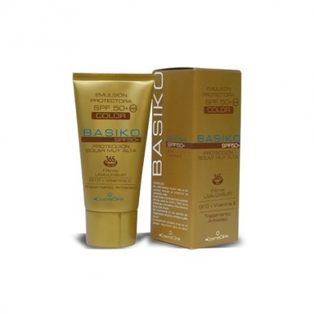 Cosmeclinik Basis Zon 50+ Kleur 50 ml