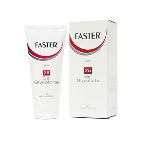 Cosmeclinik Snellere Aha 25 Glycoforte Cr&egrave;me 50ml