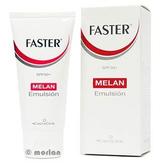 Cosmeclinik Faster Melan SPF 50+ Emulsie 50 ml
