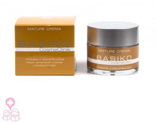 Cosmeclinik Basiko Rijpe Cr&egrave;me 50 ml