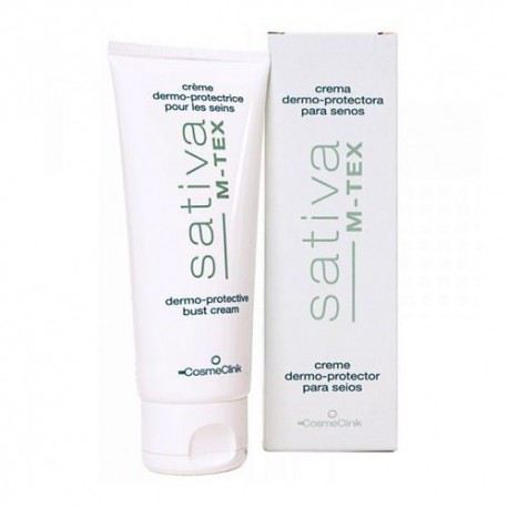 Cosmeclinik Sativa M-Tex Borstcr&egrave;me 100 ml