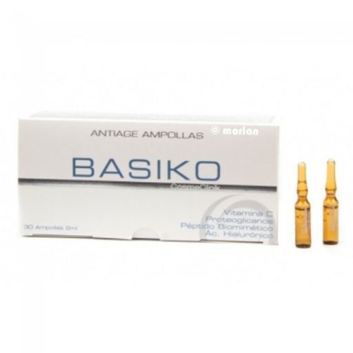 Cosmeclinik Basiko Anti-Aging 5 Ampullen