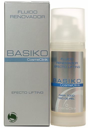 Cosmeclinik Basiko Vloeistofvernieuwer 50 ml