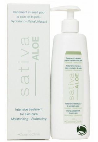 Cosmeclinik Alo&euml; Vera Gel 250 ml