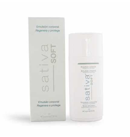 Zachte Sativa Body Emulsie 200 ml