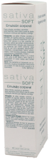 Zachte Sativa Body Emulsie 200 ml