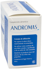 Andromas 30 zakjes