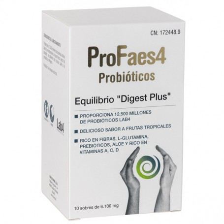 Profaes 4 Probiotic Digest Plus 10 zakjes
