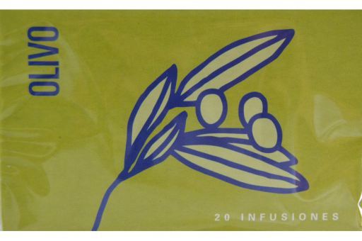 Pirenaica Olijf 20 Infusie