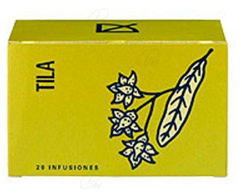 Pirenaica Linden 20 Infusie