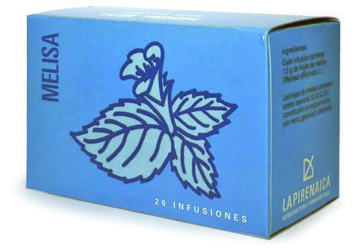 Pirenaica Melissa 20 Infusie