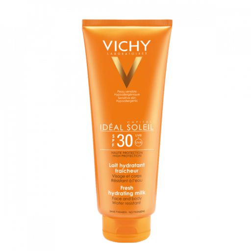 Vichy Capital Soleil Hydraterende Melk SPF 30 200 ml