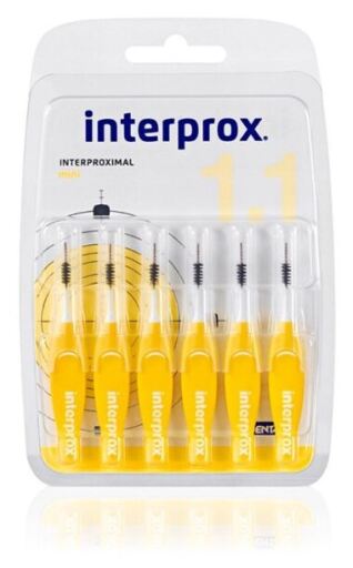 Interdent Dentaid Mini 6U Tandenborstel