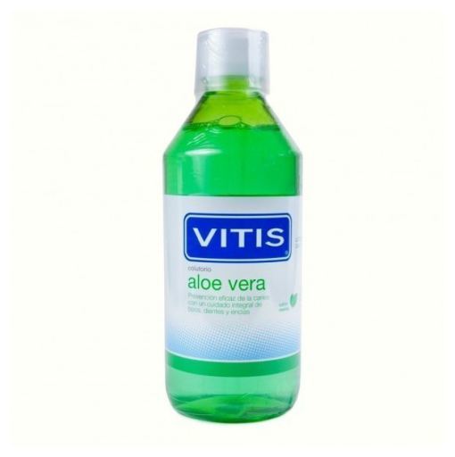 Alo&euml; Mondwater 500 ml