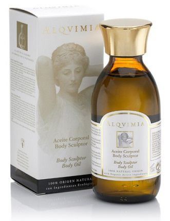 Alqvimia Lichaamsbeeldhouwer 150 ml