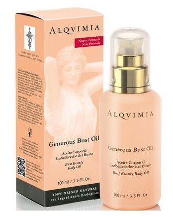 Alqvimia Royale Buste Olie 100 ml