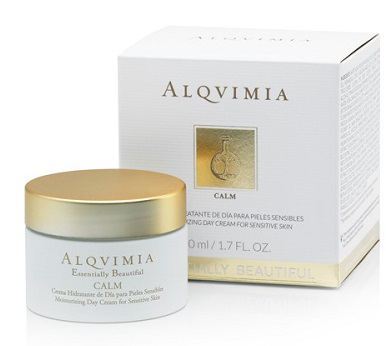 Alqvimia Essentieel Mooie Kalmerende Cr&egrave;me 50 ml