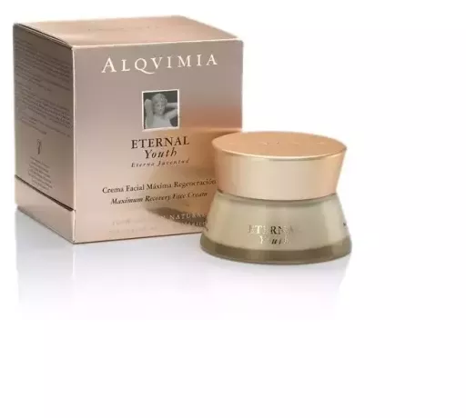 Alqvimia Maximale Regeneratie Gezichtscr&egrave;me 50 ml