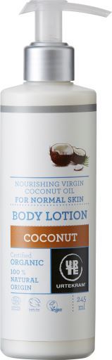 Kokos Bodylotion 250 ml Bio