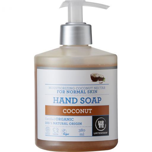 Kokos Vloeibare Handzeep 380 ml Bio