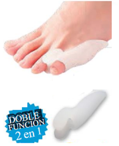 Herbi Feet Duplicel 5e vinger