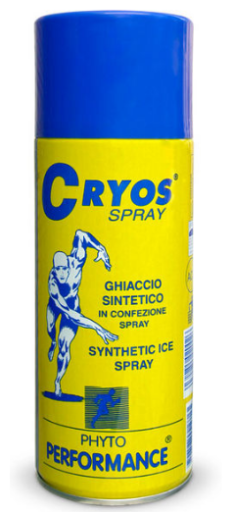 Derma Feet Cryos-spray 400 ml