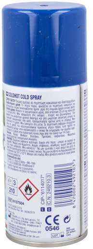 Nexcare Koud-Warm Koude Spray 150 ml