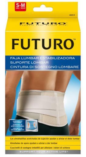 Futuro Lendengordel S / M