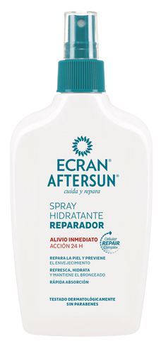 After Sun Soothing Hydraterende spray 200 ml