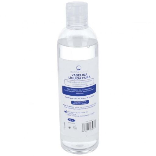 Rueda Farma Pure vloeibare vaseline 300 ml
