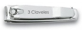 3 Claveles Nagelknipper 8 cm