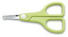 Rechte babyschaar 3,5"