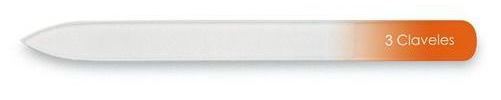 3 Claveles Kristallen vijl 14 cm