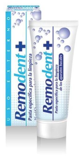 Remodent =+ Mondverzorgingspasta 75 ml