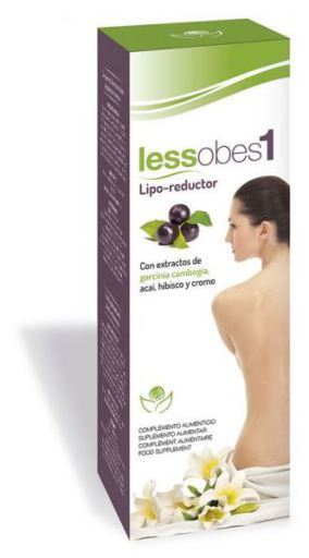 Bioserum Lessobes 1 lipo-verkleiner 250 ml