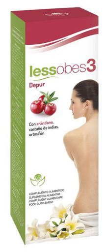 Bioserum Lessobes 3 zuiverend 250 ml