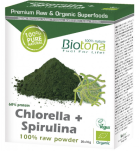 Chlorella Spirulina 200 gr