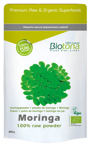 Biotona Moringapoeder 200 gr