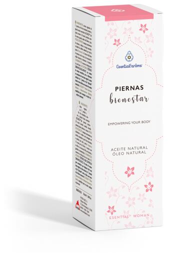 Esential'ar&ocirc;ms Benenmassageolie 100 ml
