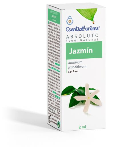 Esential'ar&ocirc;ms Jasmijn absolue 2 ml
