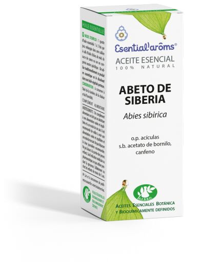 Esential'ar&ocirc;ms Siberische dennenolie-essence 10 ml