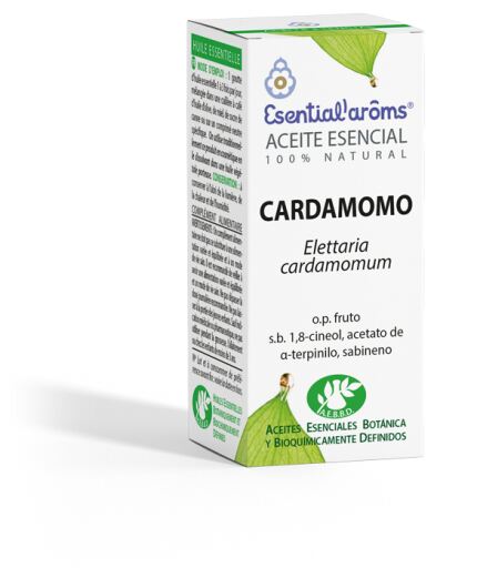 Esential'ar&ocirc;ms Kardemomextract 5 ml